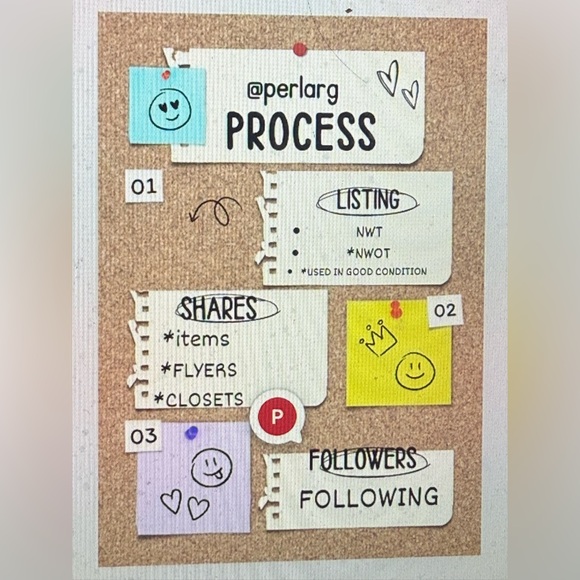 Meet your Posher,  ❤️PerlaLike this listing to get notified when I go like ❤️ - Picture 10 of 11